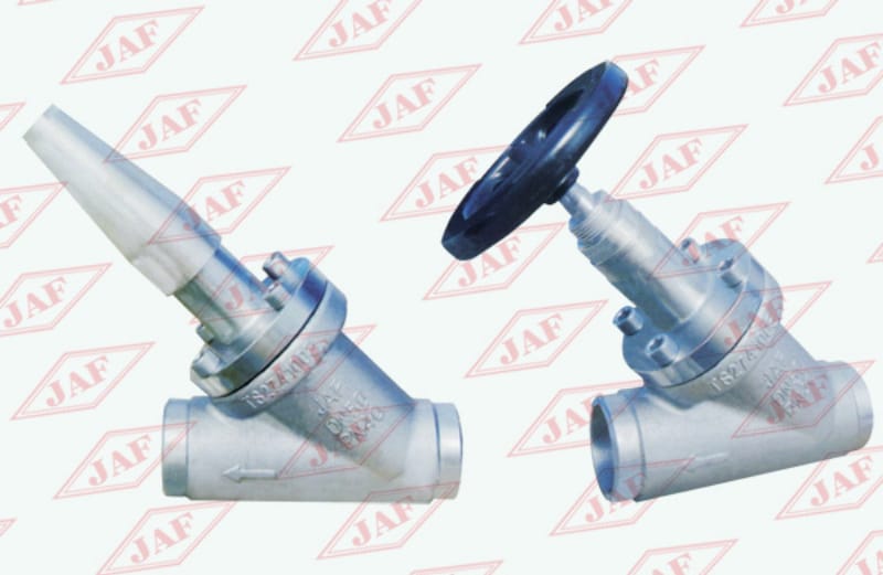 對(duì)焊直流截止閥J61F（B）-25（40）、對(duì)焊直流節(jié)流閥L61F（B）-25（40）